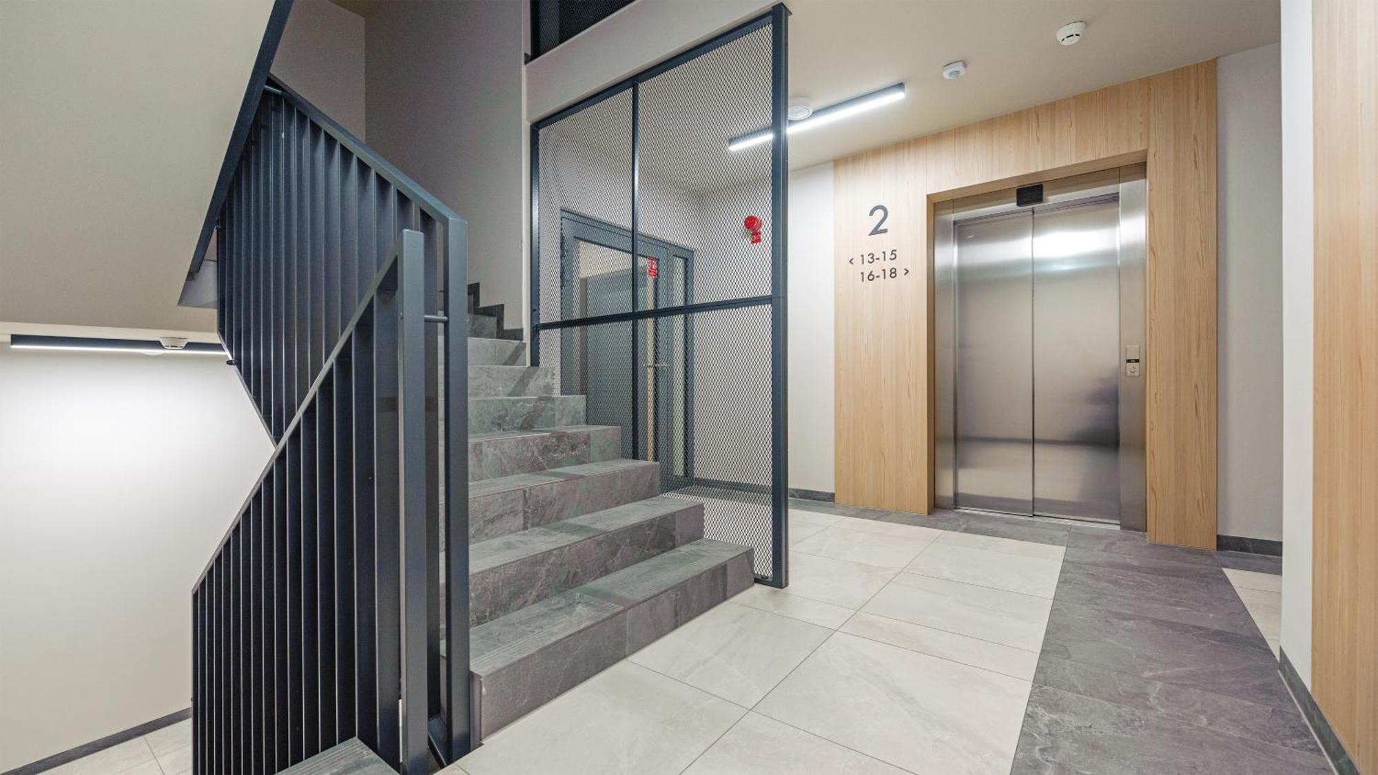 Apartamenty Sun & Snow Przystan Letnica Gdansk Luaran gambar