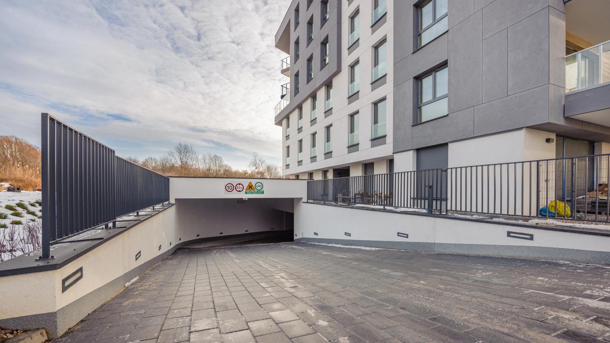 Apartamenty Sun & Snow Przystan Letnica Gdansk Luaran gambar