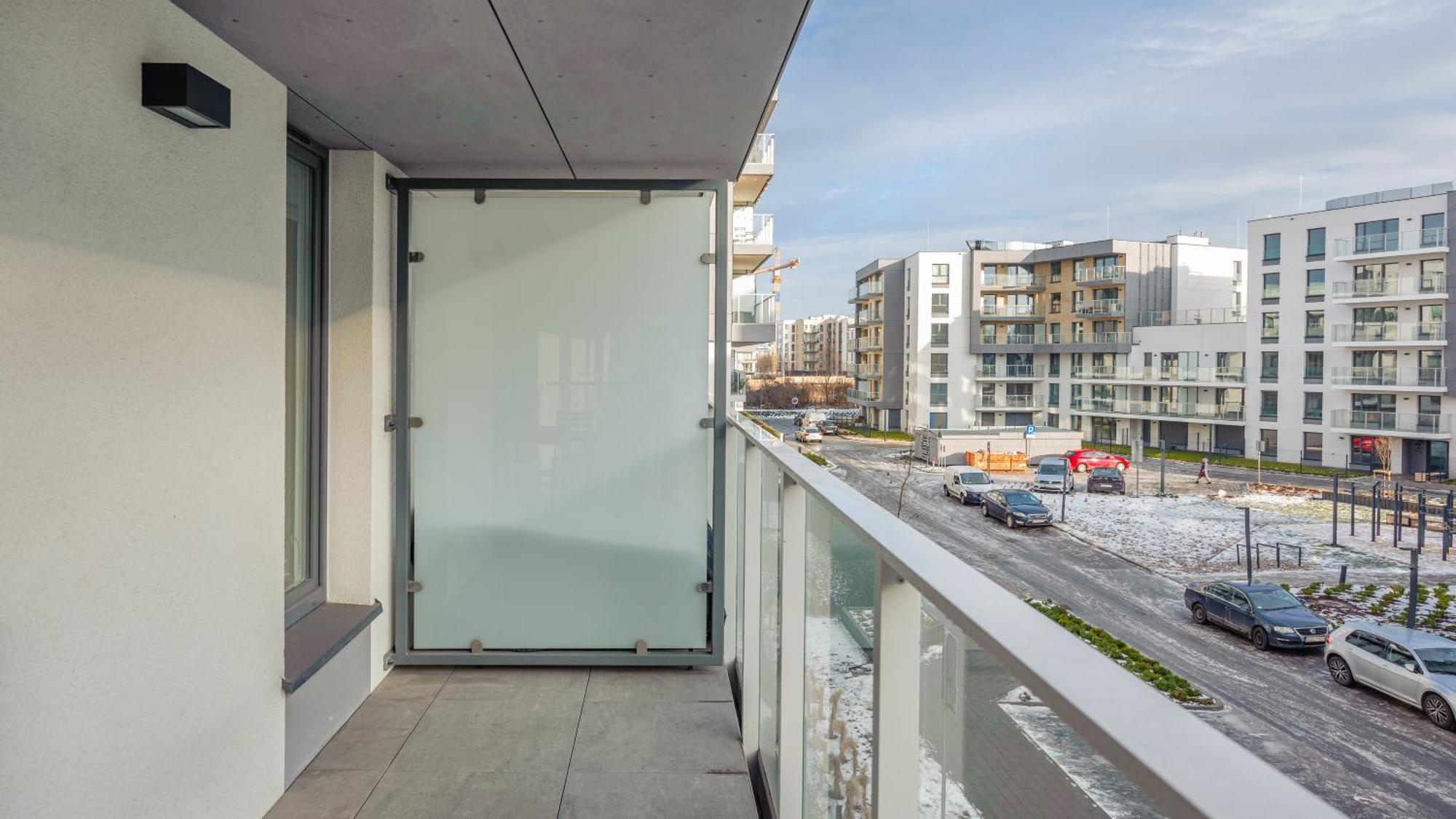 Apartamenty Sun & Snow Przystan Letnica Gdansk Luaran gambar