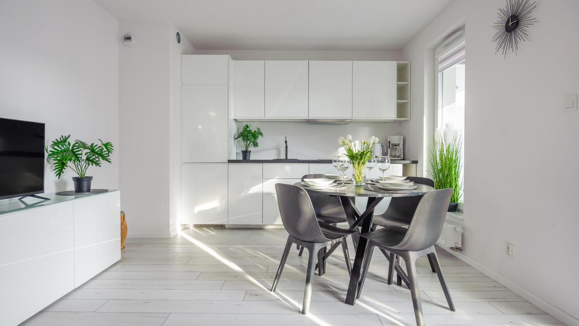 Apartamenty Sun & Snow Przystan Letnica Gdansk Luaran gambar