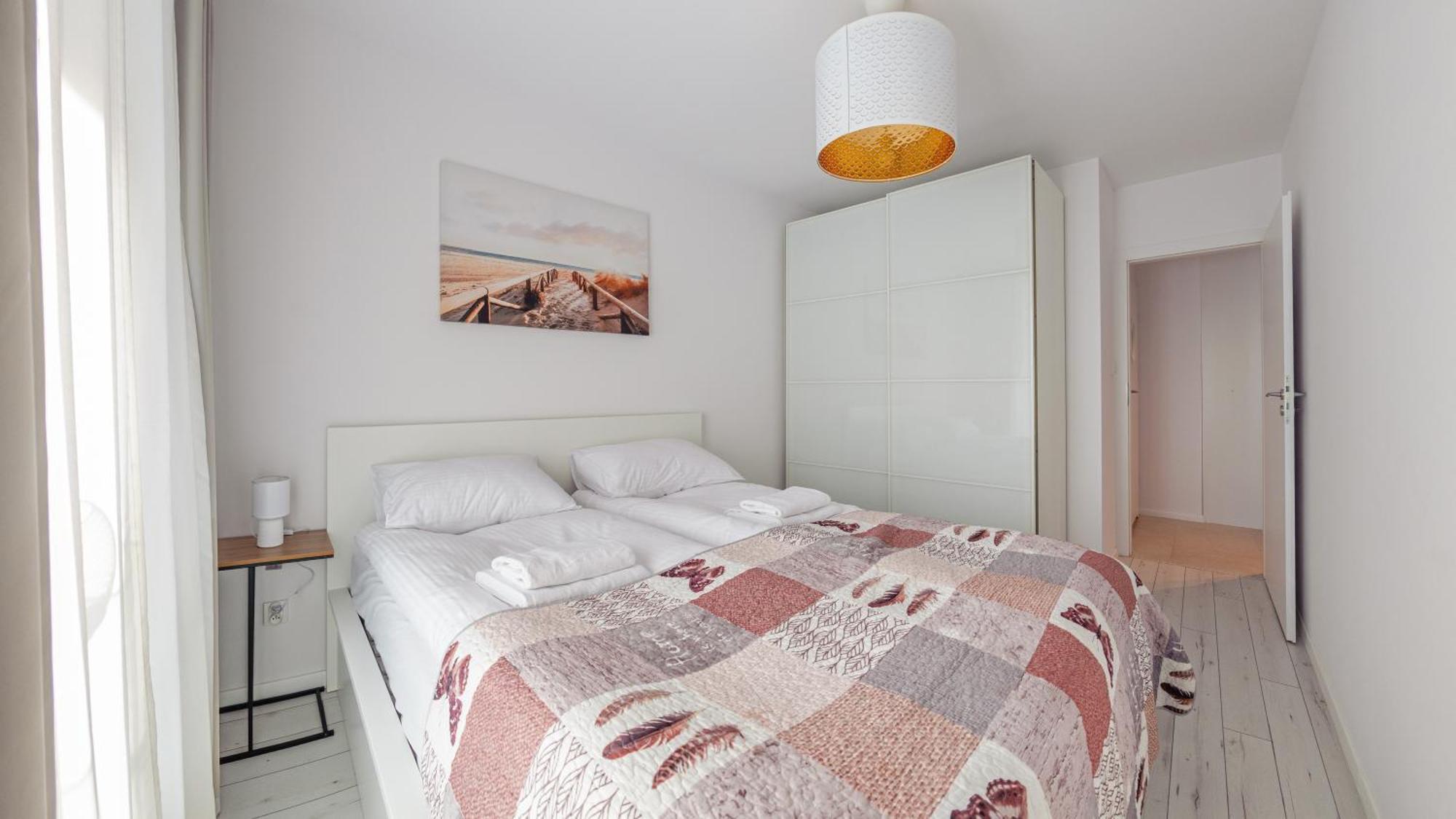 Apartamenty Sun & Snow Przystan Letnica Gdansk Luaran gambar